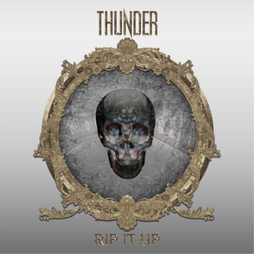 Thunder Rip It Up (CD) Deluxe  Album