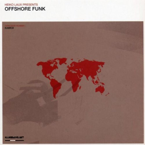 Laux,Heiko Presents Offshore Funk (CD)