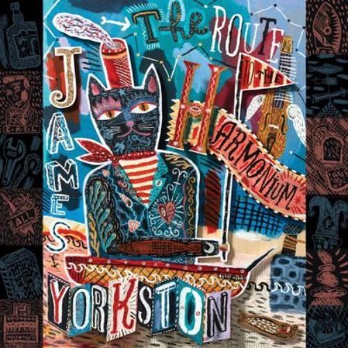James Yorkston The Route to the Harmonium (CD) Album