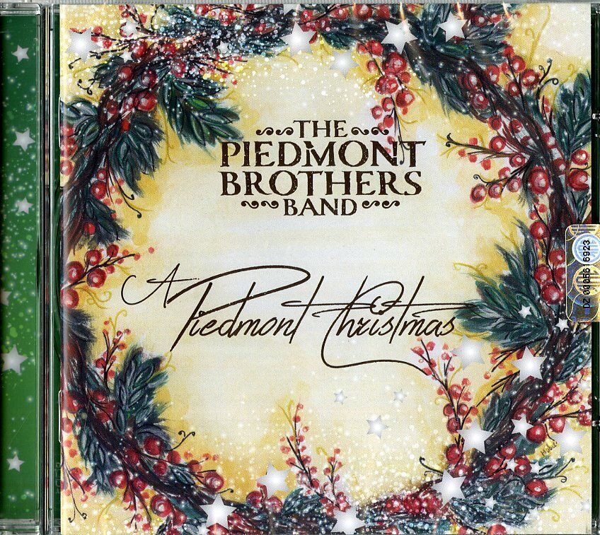 Piedmont Brother The - A Piedmont Christmas