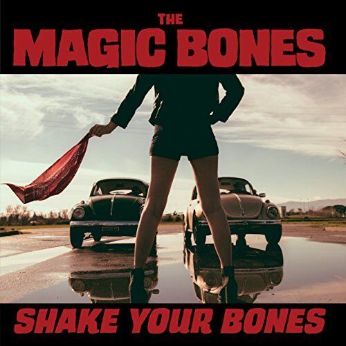 The Magic Bones - Shake Your Bones CD THE HIVE