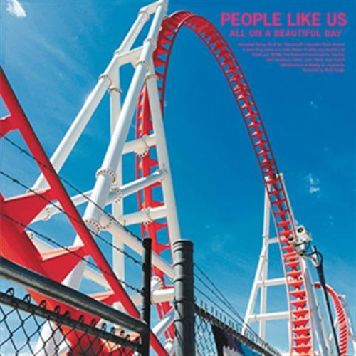 Optimized! - People Like Us / Porest (Vinile)