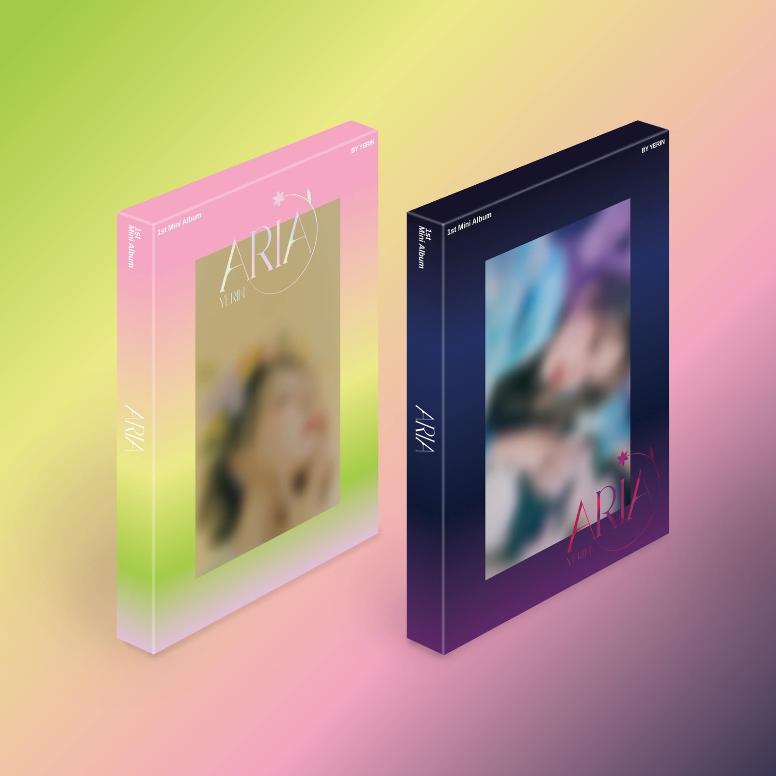 Yerin Aria (CD)