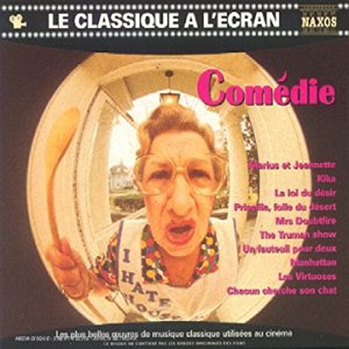 Various Comedie (CD)