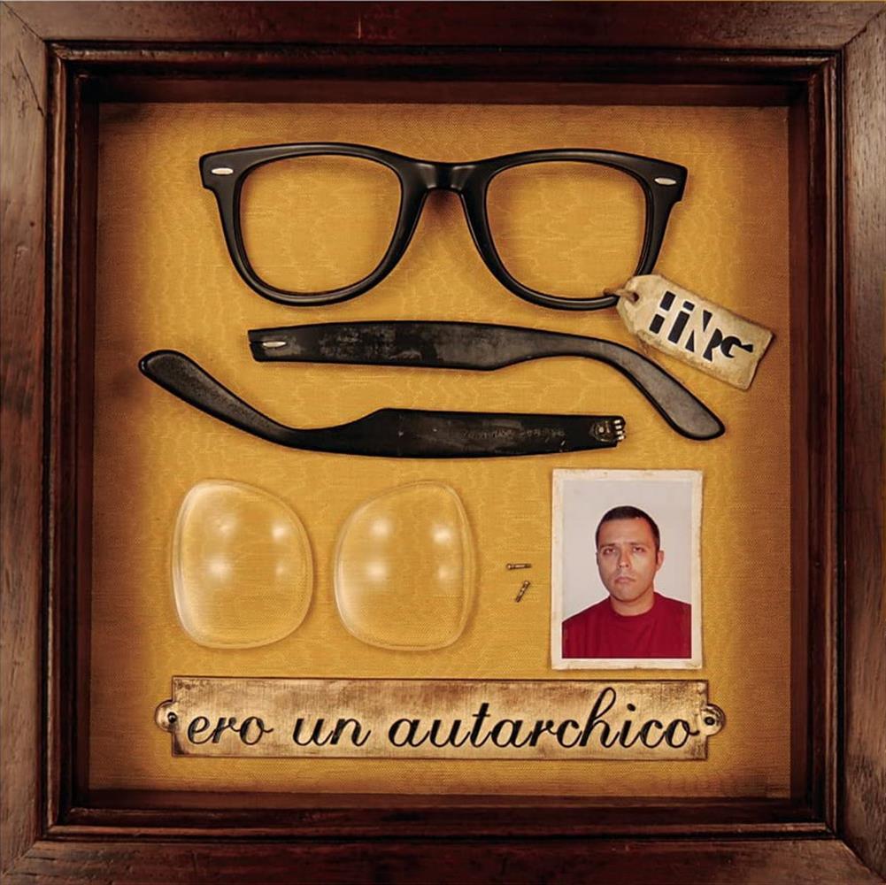 Ero Un Autarchico (2 Vinile) - Frankie Hi Nrg Mc (Vinile)