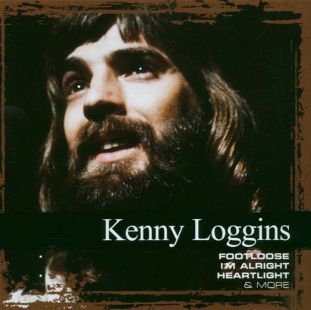 Collections - Kenny Loggins (Audio Cd)
