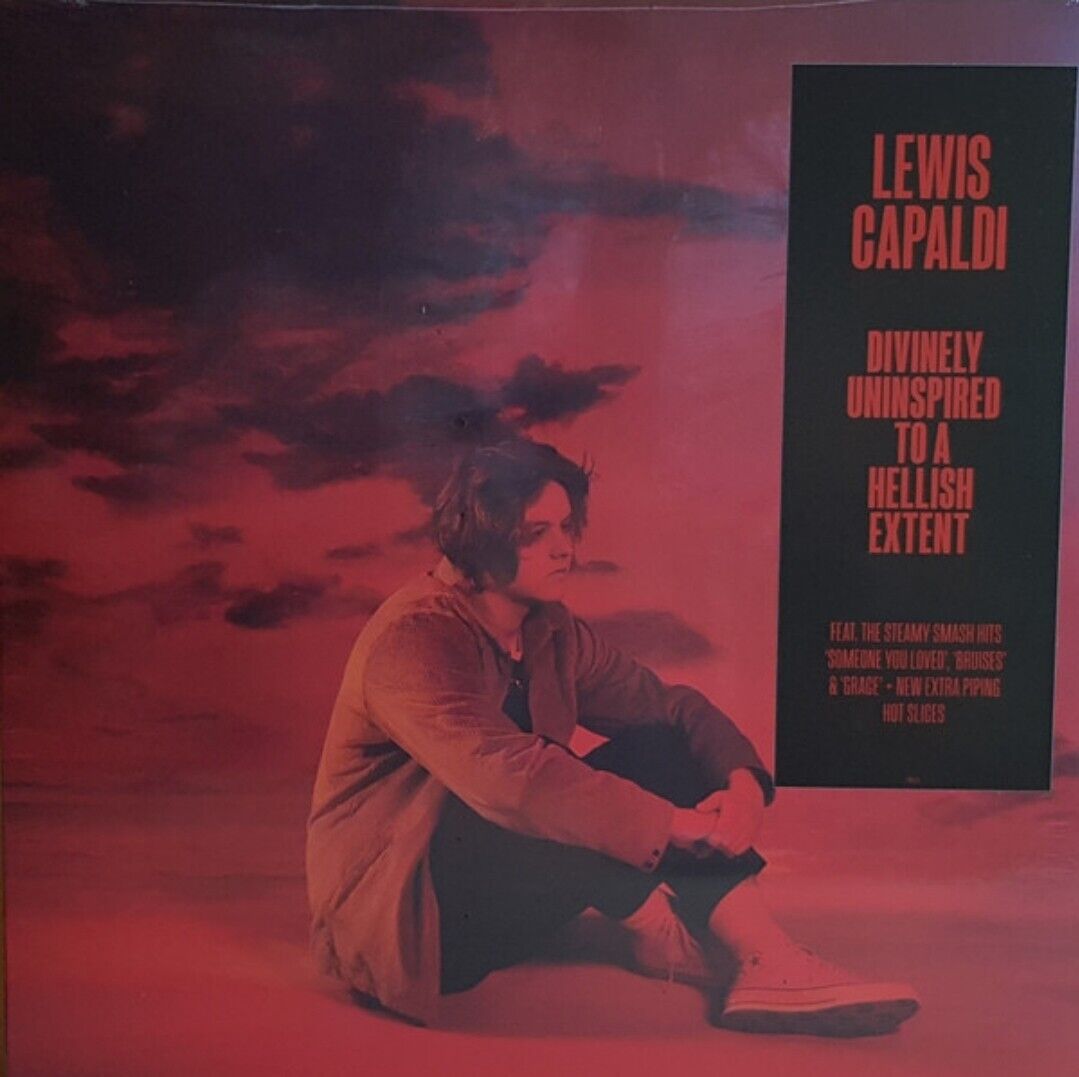 Lewis Capaldi  - Divinely Uninspired To A Hellish Extent - Vinile 1°Ed.2019