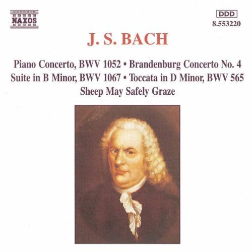 Various J.S Bach: Famous Works (CD) Album