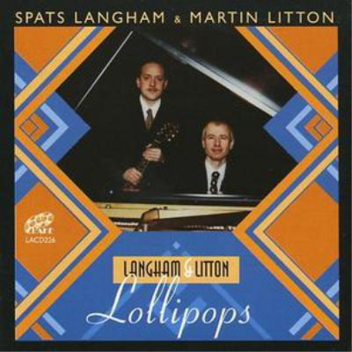 Martin Litton Lollipops (CD) Album