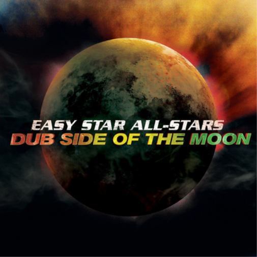 Easy Star All-Stars Dub Side of the Moon (Vinyl LP) Special  12" Album