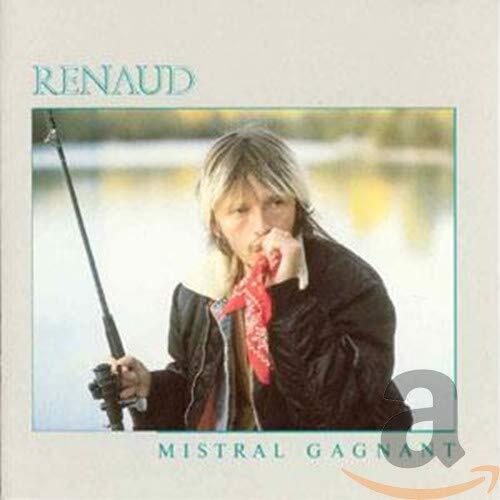 Renaud Mistral Gagnant (CD)