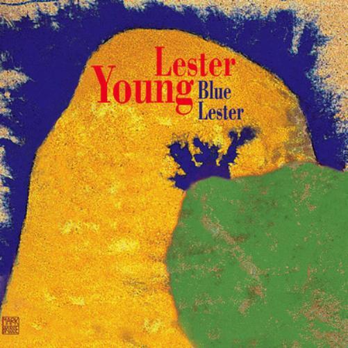 Lester Young Blue Lester (Vinyl LP) 12" Album