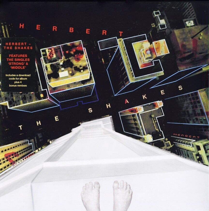 Matthew Herbert ‎– The Shakes (2 LP, Album)
