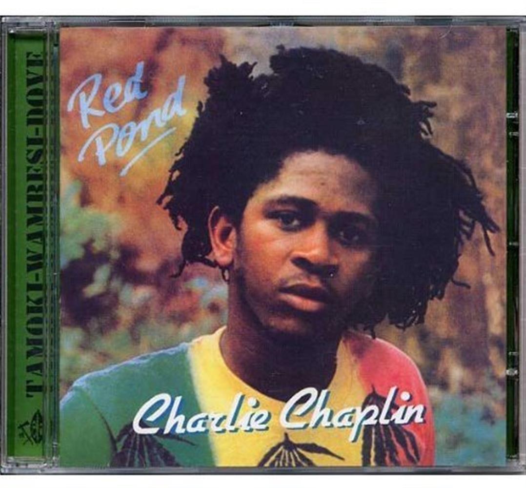 Red Pond - Charlie Chaplin (Audio CD)