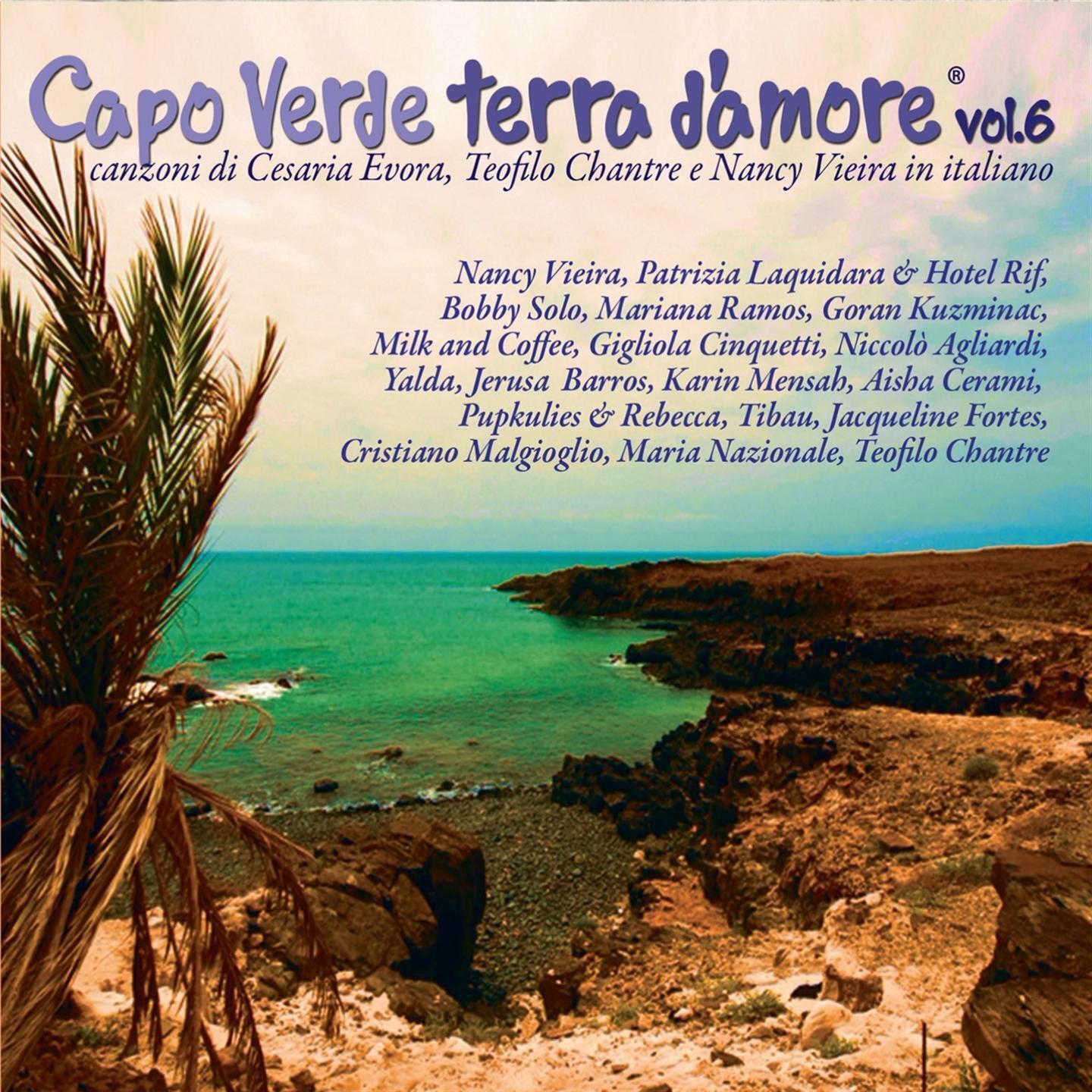 Aa.Vv. - Capo Verde Terra D'Amore Vol.6