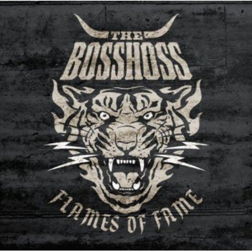 The Bosshoss Flames of Fame (CD)