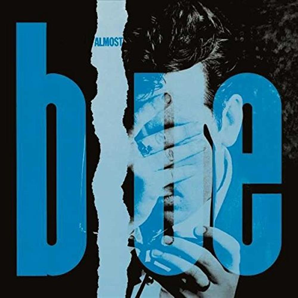 Almost Blue - Elvis Costello (Vinile)