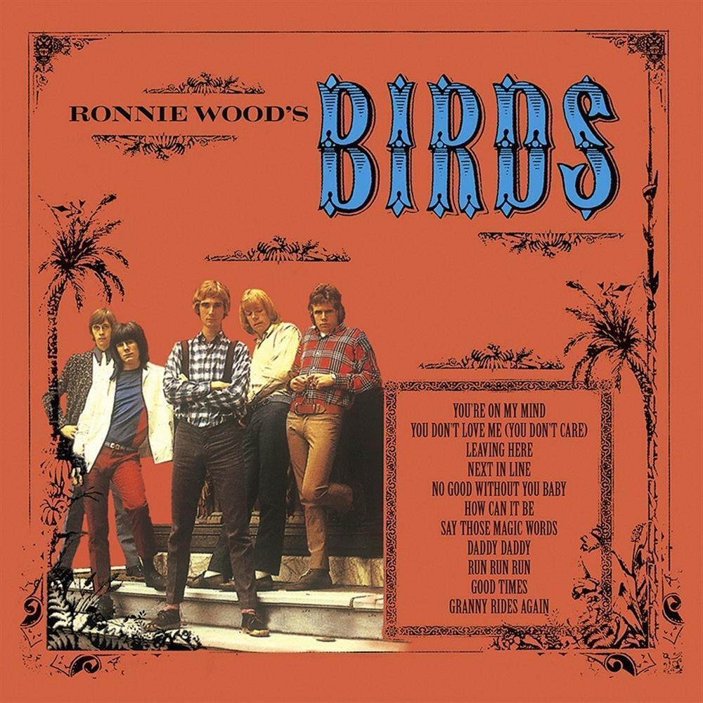 Ronnie Wood's Birds - Birds (Vinile)