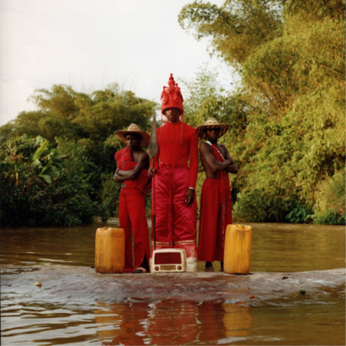 Petite Noir La Maison Noir/The Black House (Vinyl LP) 12" Album