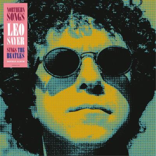 Leo Sayer Northern Songs: Leo Sayer Sings the Beatles (Vinyl LP) 12" Album