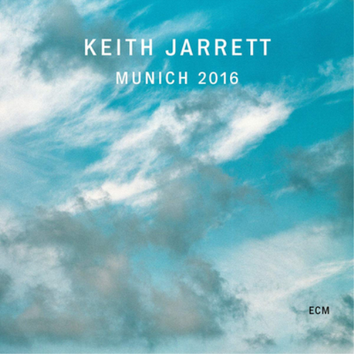 Keith Jarrett Munich 2016 (Vinyl LP) 12" Album