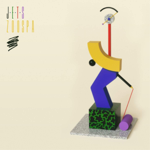 JETS Zoospa (Vinyl LP) 12" Album