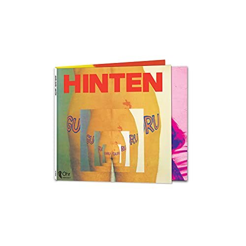 Guru Guru Hinten (Coloured Vinyl) LP Vinyl NEW
