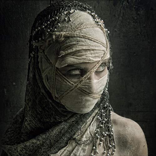 Odious Mirror Of Vibrations (Vinyl LP)