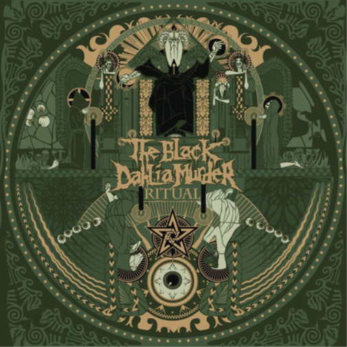 The Black Dahlia Murder Ritual (CD) Album