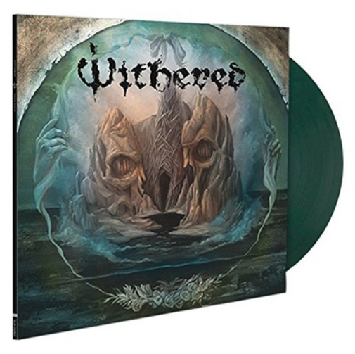 Withered Grief Relic (Vinyl LP) 12" Album Coloured Vinyl