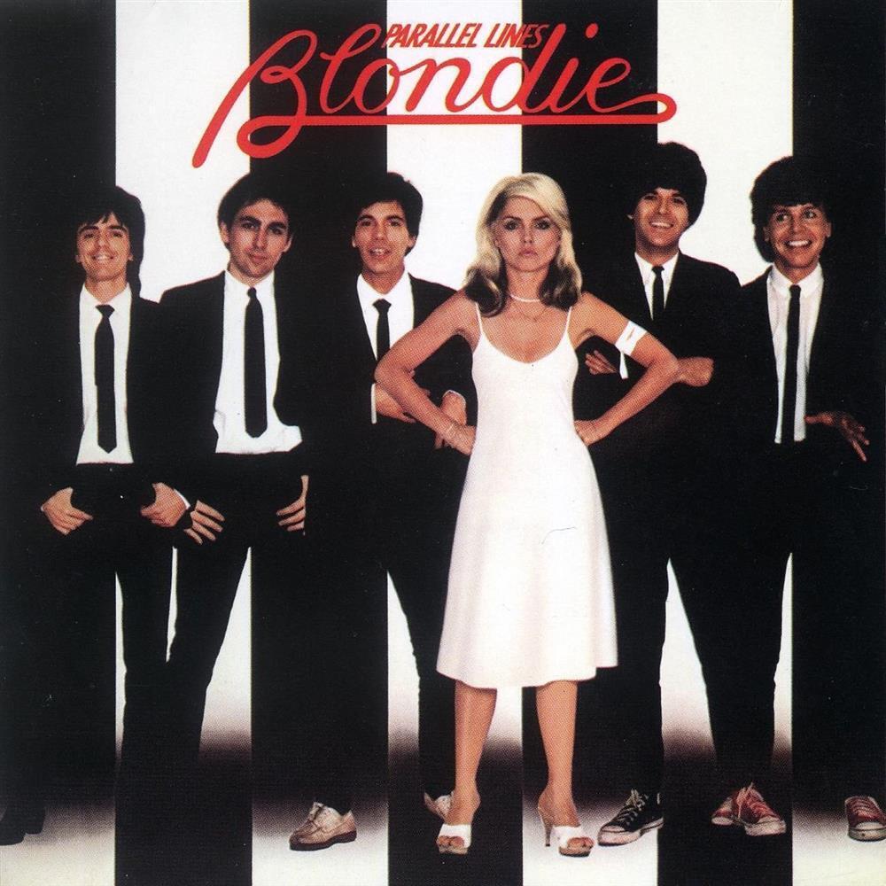 Parallel Lines - Blondie (Audio Cd)