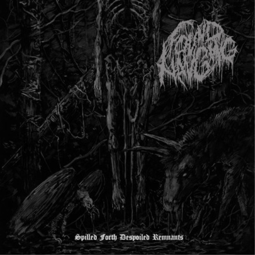 Found Hanging Spilled Forth Despoiled Remnants (CD) EP