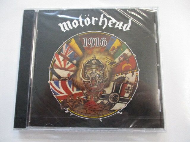MOTORHEAD - 1916 - CD NEW SEALED