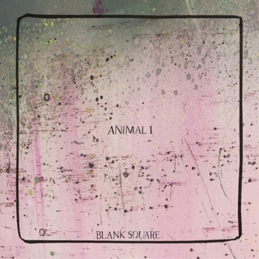 Blank Square Animal I (CD) Album