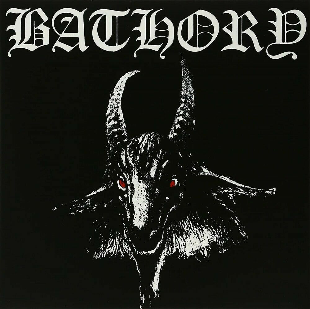 BATHORY – SAME – SELF TITLED – S/T – CD