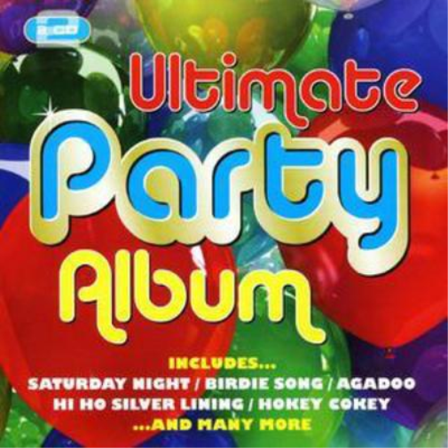 Various Artists Ultimate Party Album (CD) Album