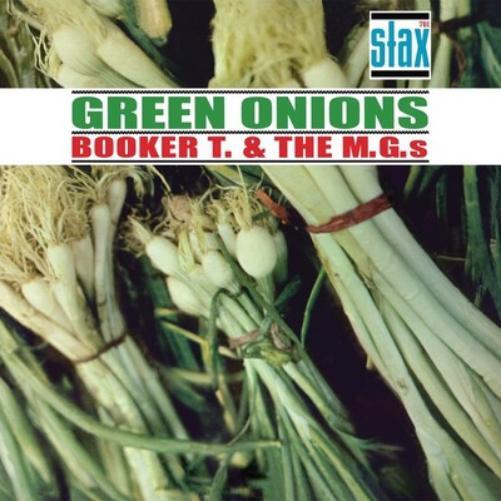 Booker T. and The M.G.'s Green Onions: 60th Anniversary Edition (Vinyl LP)