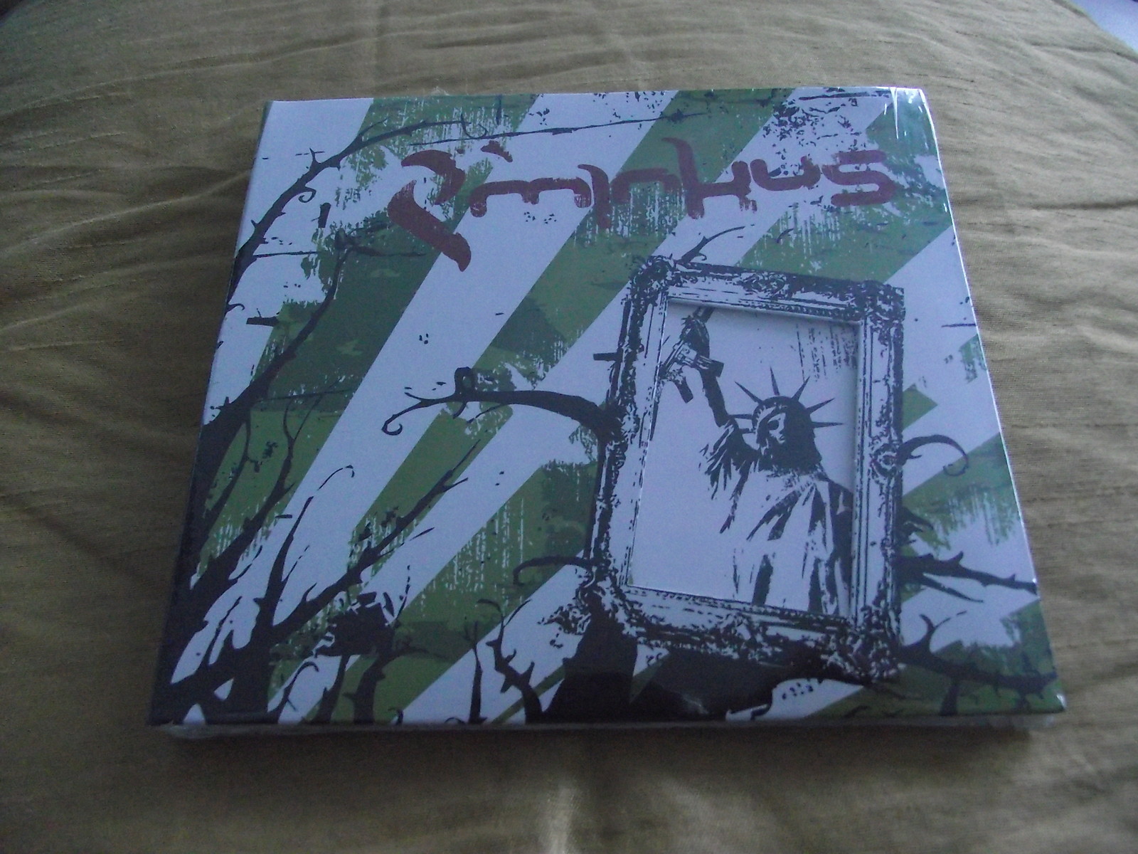 Nuovo Minkus: Minkus Auto Titled Digipak Originale CD Album 2006