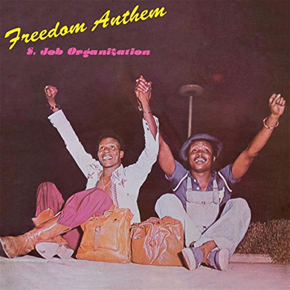 Freedom Anthem - S. Job Organization (Vinile)