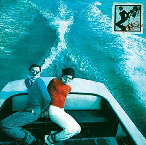 Sparks Propaganda (Vinyl LP) With Download Card