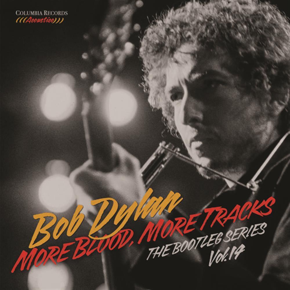 More Blood, More Tracks: The Bootleg Series Vol.14 - Bob Dylan (Audio cd)