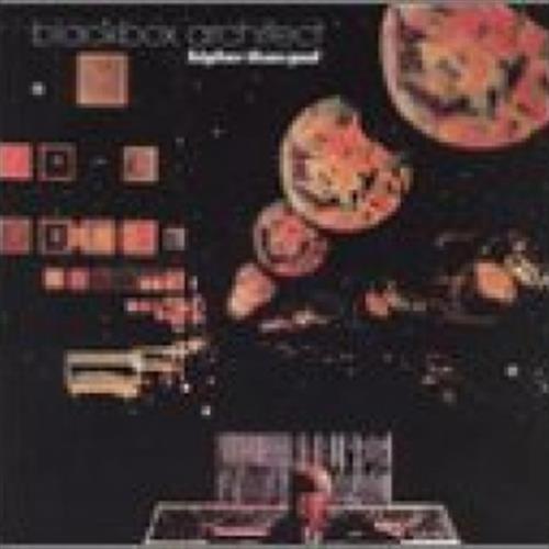 Blackbox Architect - Higher Than God (Vinile)