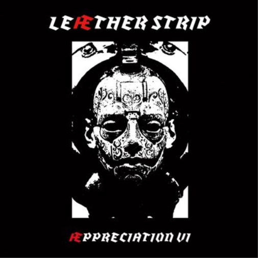 Leaether Strip Appreciation VI (CD) Album