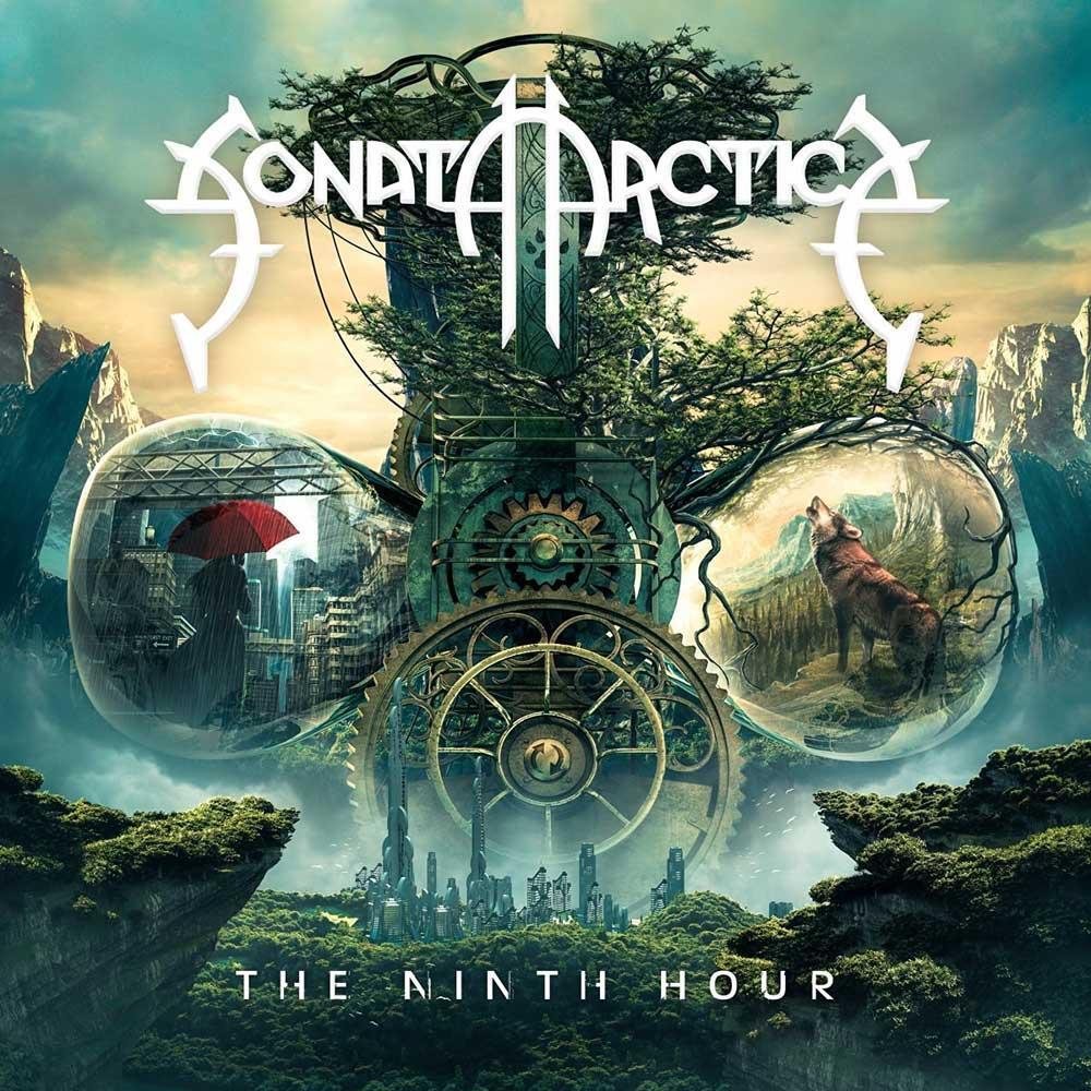 Ninth Hour - Sonata Arctica (Audio CD)