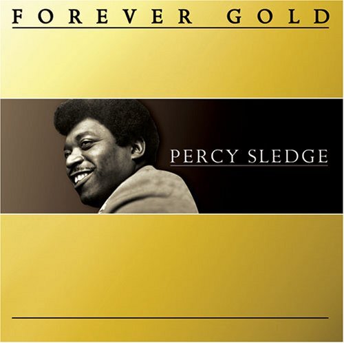 Percy Sledge Forever Gold: Percy Sledge (CD)