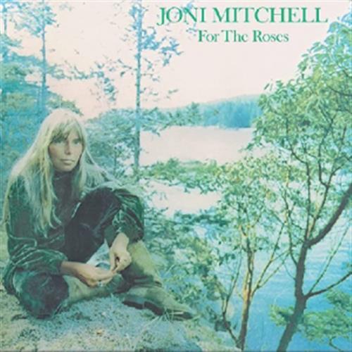 For The Roses - Joni Mitchell (Vinile)