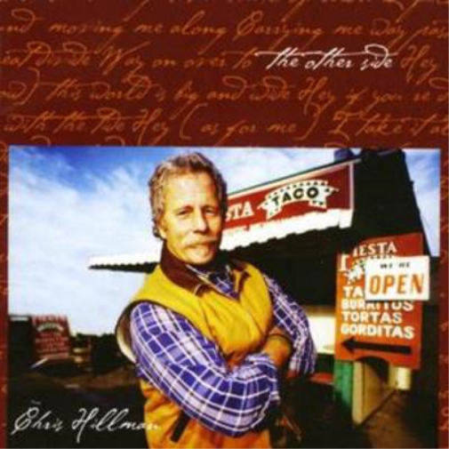 Chris Hillman Other Side (CD) Album