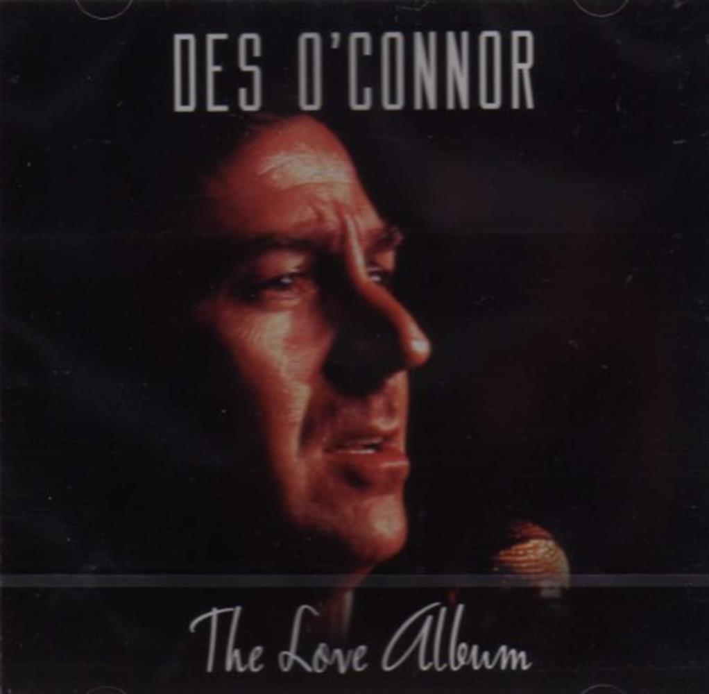 The Love Album - Des O'Conner (Audio Cd)