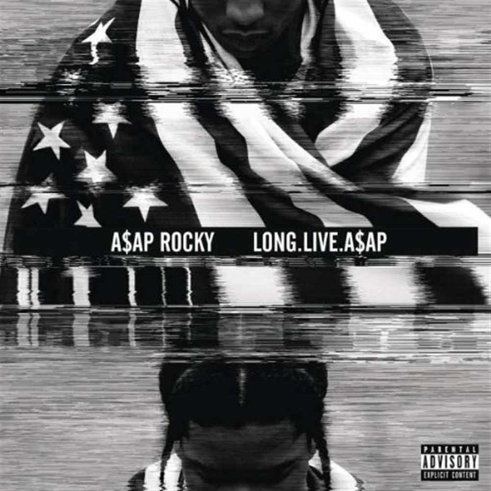 Long Live ASAp (Deluxe Version) - ASap Rocky (Audio Cd)