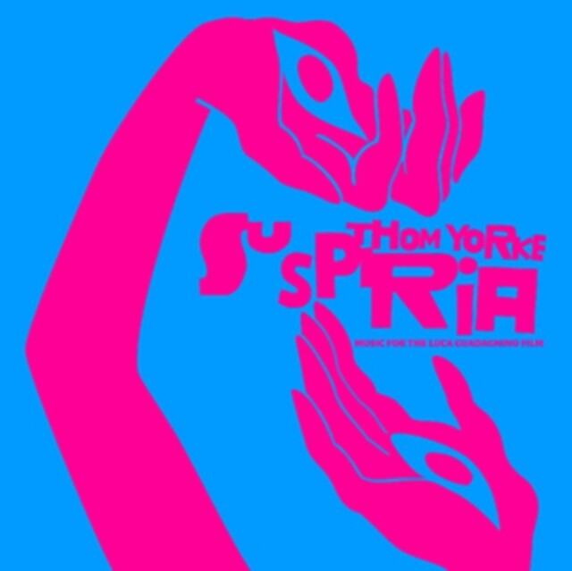 Thom Yorke - Suspiria (Musica Per Il Luca Guadagnino Film) Nuovo CD